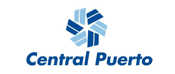 Logo Central Puerto